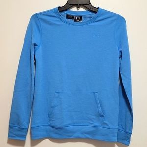 NWOT Under Armour sweatshirt , small